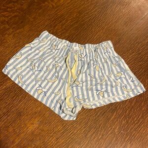 Forever 21 pajama shorts